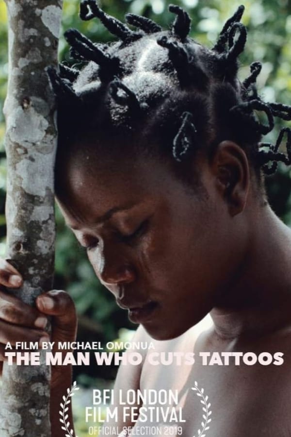 Cover of the movie The Man Who Cuts Tattoos