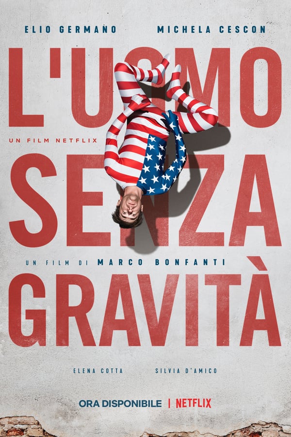 Cover of the movie The Man Without Gravity