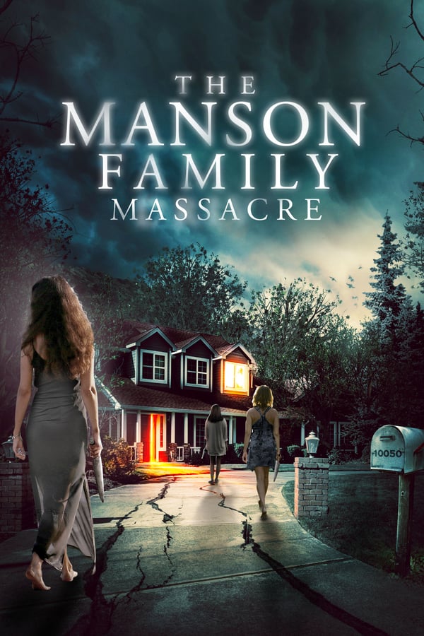 Cover of the movie The Manson Family Massacre