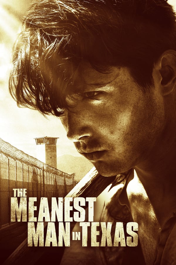 Cover of the movie The Meanest Man in Texas
