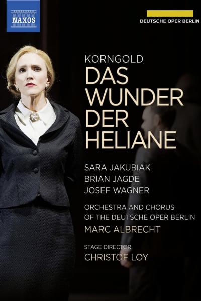 Cover of The Miracle of Heliane