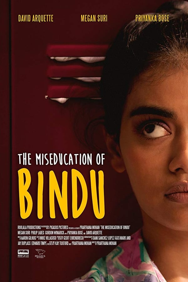 Cover of the movie The MisEducation of Bindu