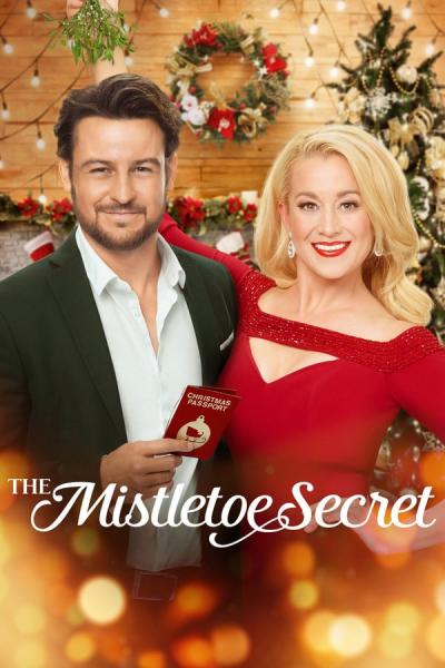 Cover of The Mistletoe Secret