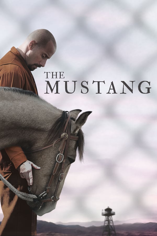 Cover of the movie The Mustang