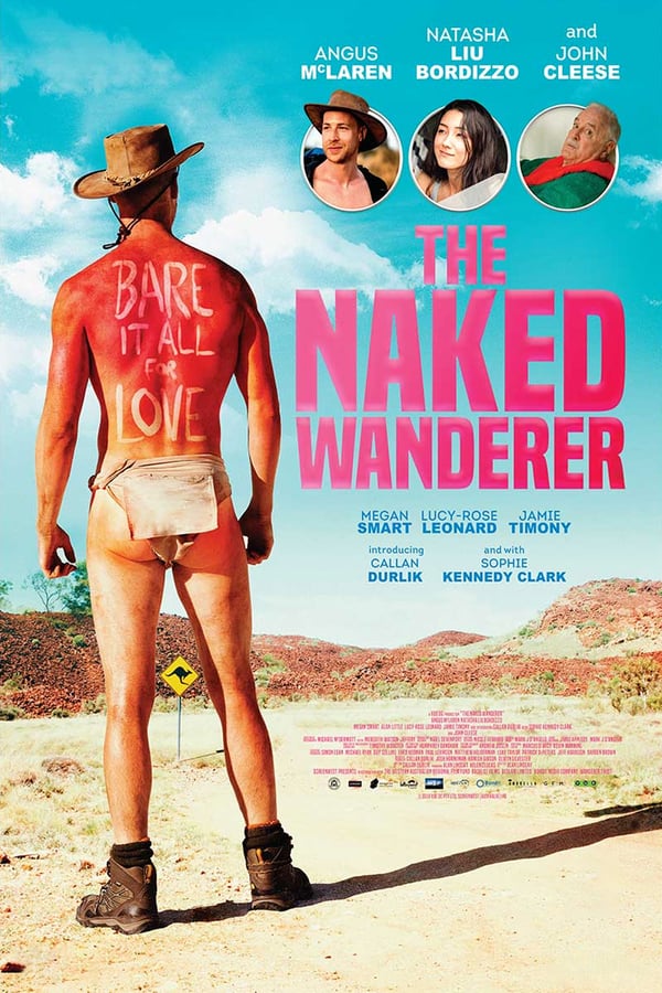 Cover of the movie The Naked Wanderer