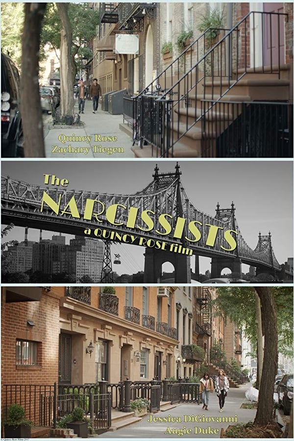 Cover of the movie The Narcissists