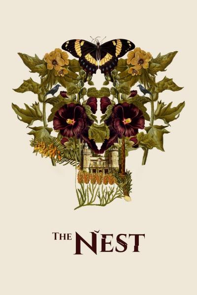 Cover of The Nest