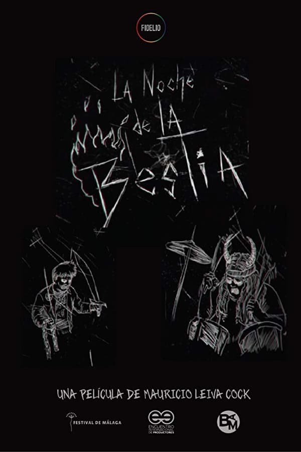 Cover of the movie The Night of the Beast