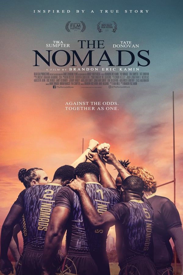 Cover of the movie The Nomads