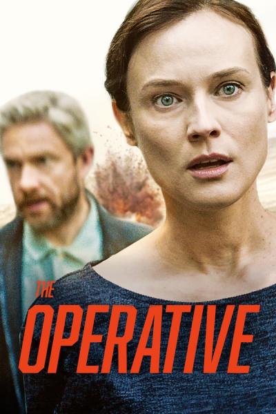 Cover of the movie The Operative