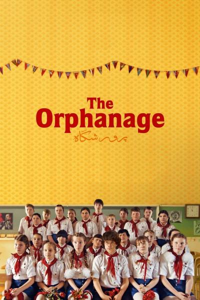 Cover of The Orphanage