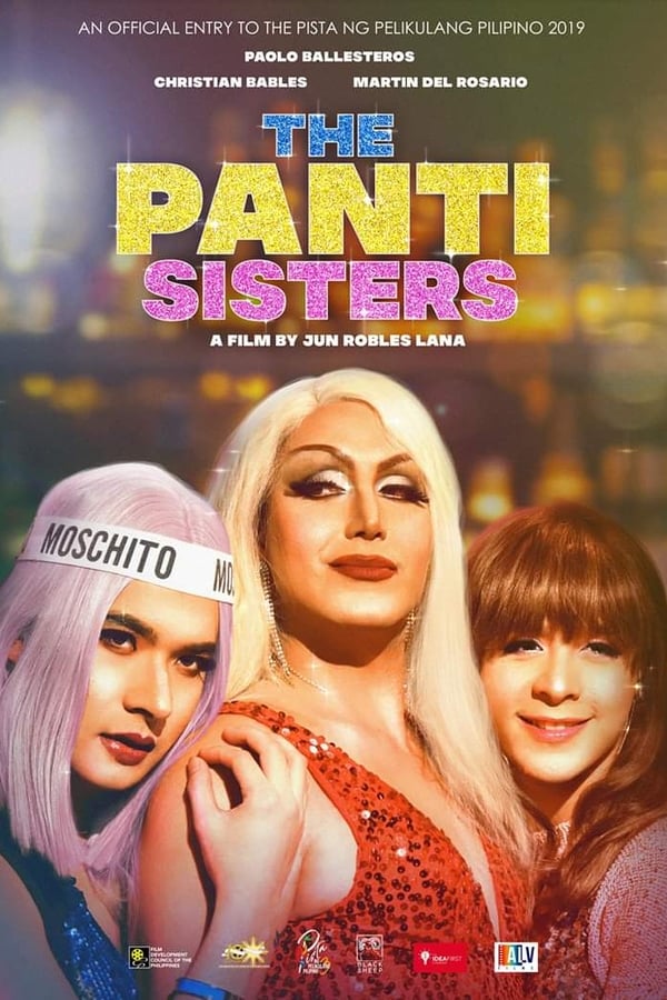 Cover of the movie The Panti Sisters
