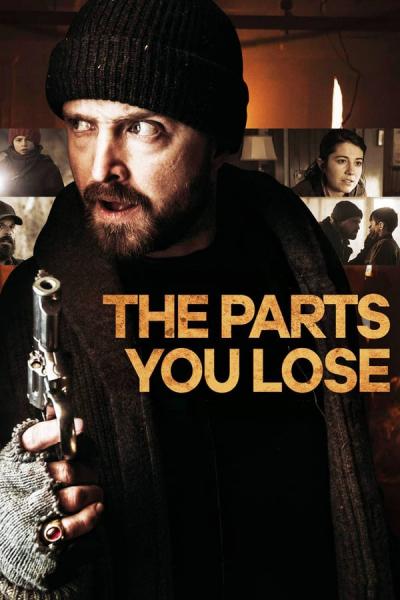 Cover of The Parts You Lose
