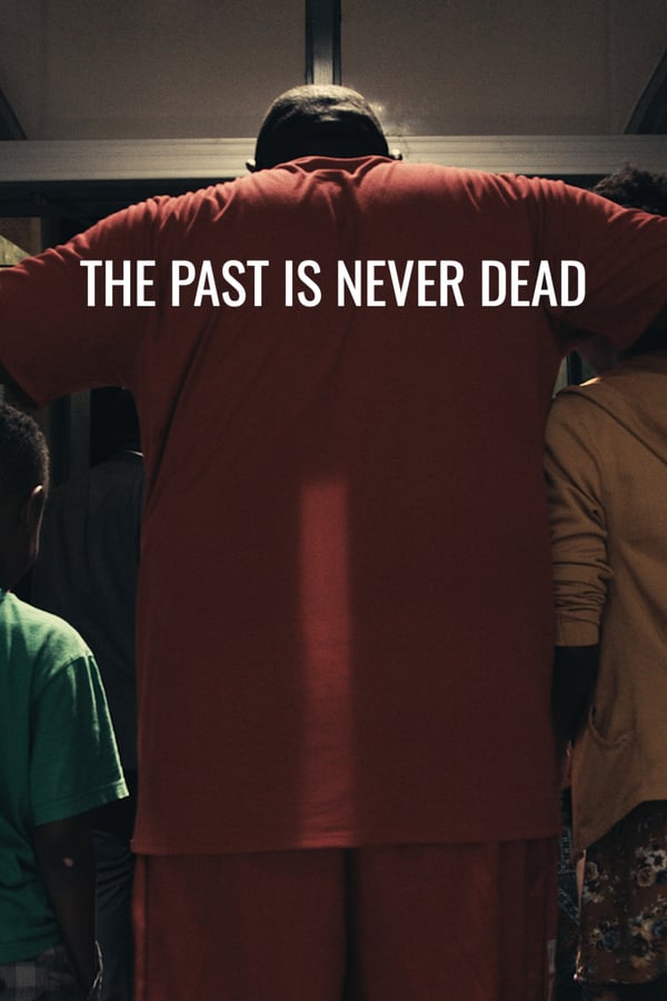 Cover of the movie The Past Is Never Dead