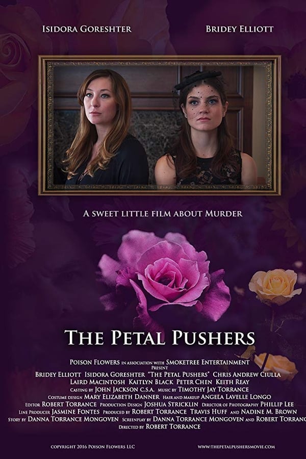 Cover of the movie The Petal Pushers