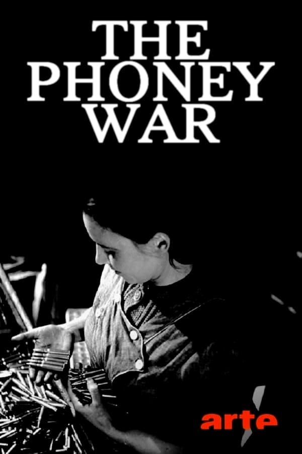 Cover of the movie The Phoney War