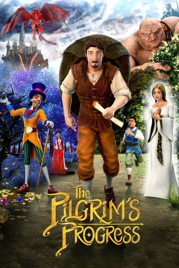 Cover of the movie The Pilgrim's Progress