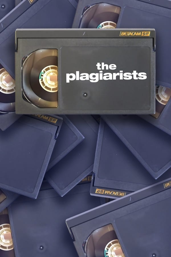 Cover of the movie The Plagiarists