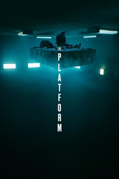 Cover of the movie The Platform