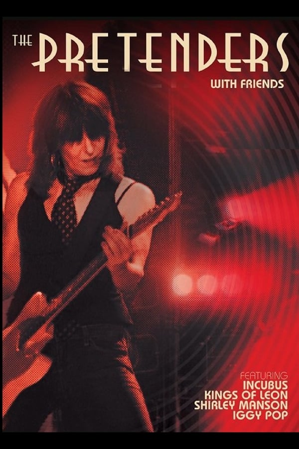 Cover of the movie The Pretenders with Friends