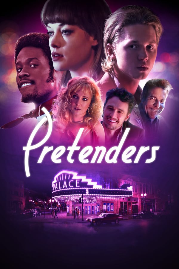 Cover of the movie The Pretenders