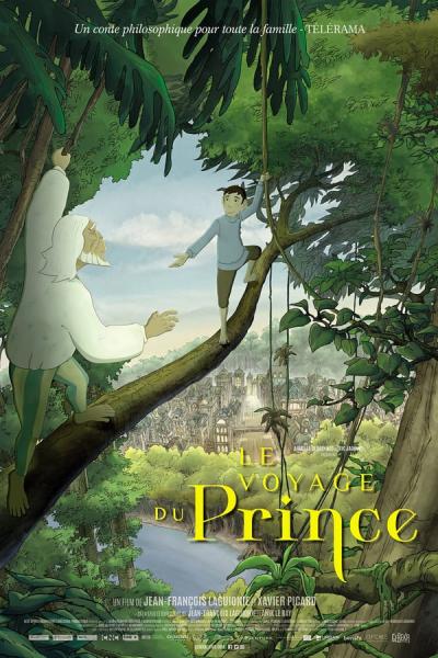 Cover of The Prince’s Voyage