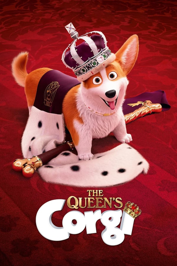 Cover of the movie The Queen's Corgi
