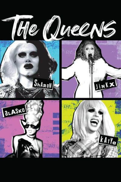 Cover of the movie The Queens