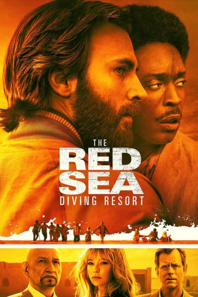 Cover of the movie The Red Sea Diving Resort