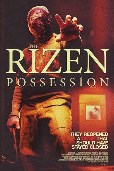Cover of The Rizen: Possession