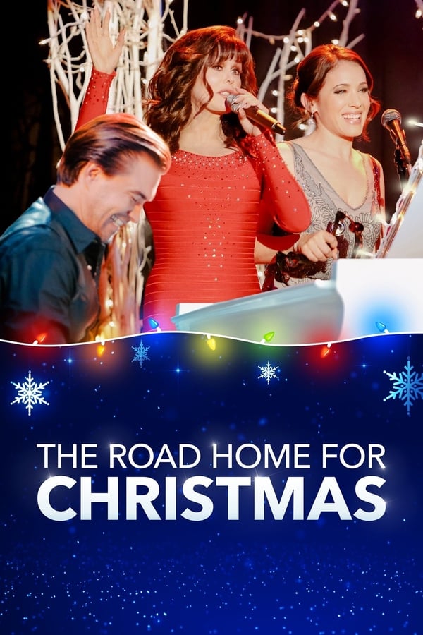 Cover of the movie The Road Home for Christmas
