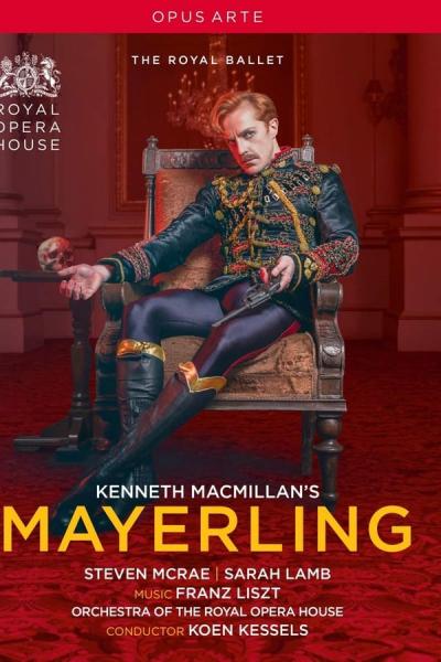 Cover of the movie The Royal Ballet - Mayerling