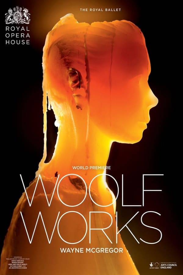 Cover of the movie The Royal Ballet: Woolf Works