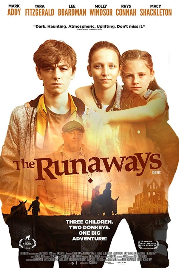 Cover of the movie The Runaways