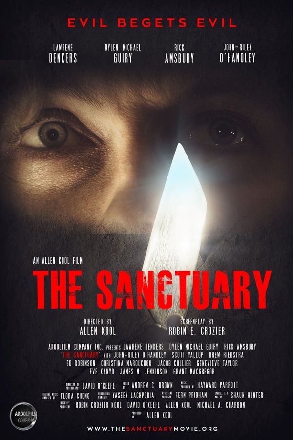 Cover of the movie THE SANCTUARY