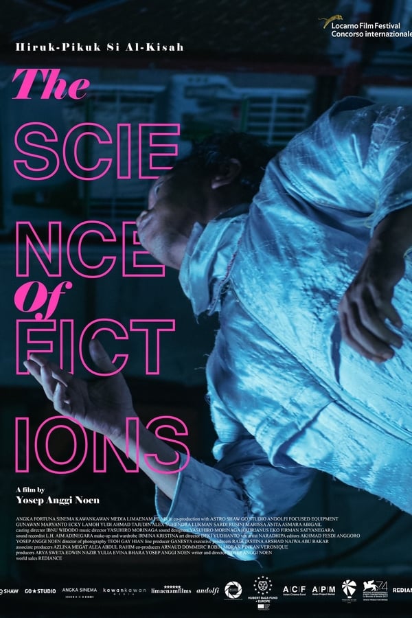 Cover of the movie The Science of Fictions