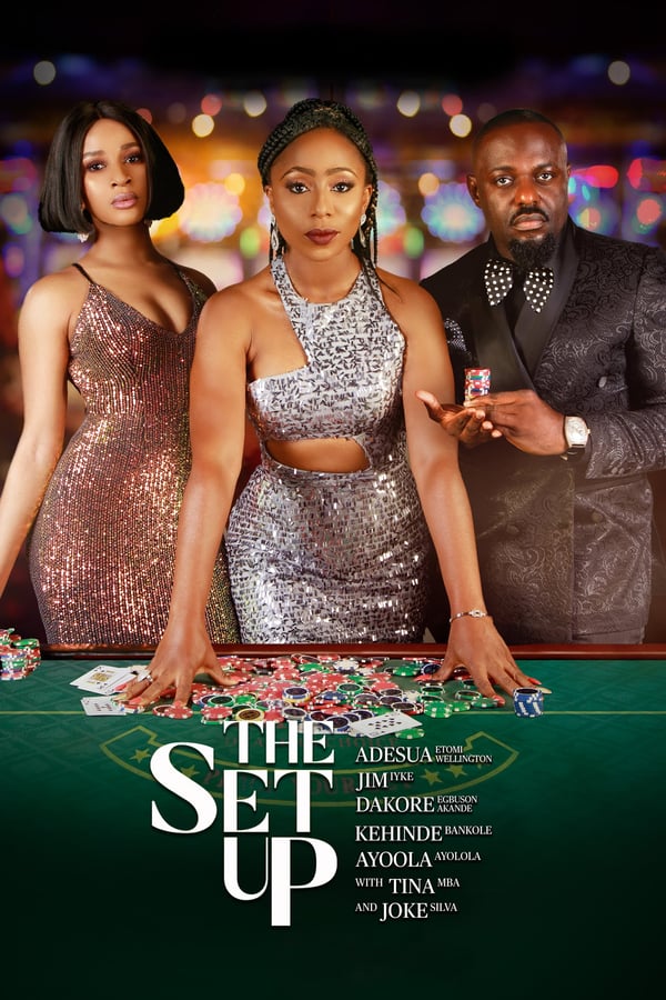 Cover of the movie The Set Up
