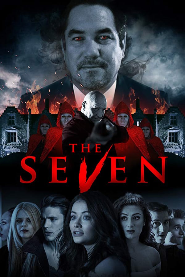 Cover of the movie The Seven