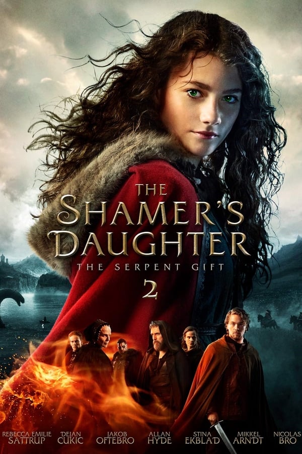 Cover of the movie The Shamer's Daughter II: The Serpent Gift