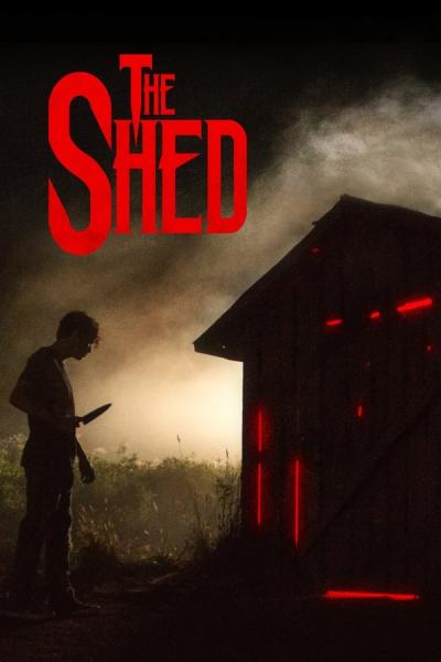 Cover of The Shed