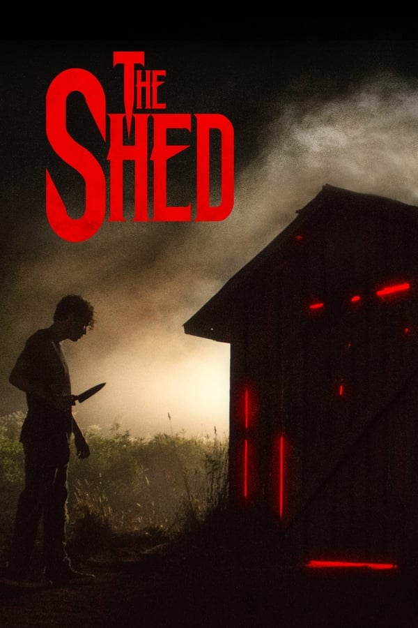 Cover of the movie The Shed