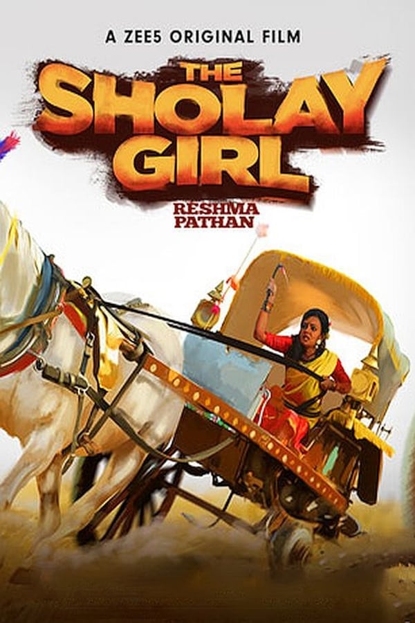 Cover of the movie The Sholay Girl