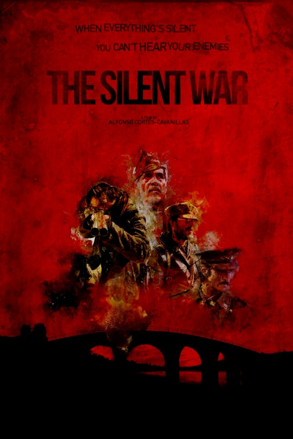 Cover of the movie The (Silent) War