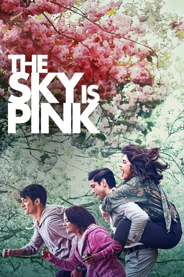 Cover of the movie The Sky Is Pink