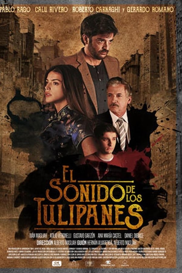 Cover of the movie The Sound Of Tulips
