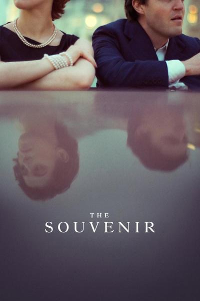 Cover of The Souvenir