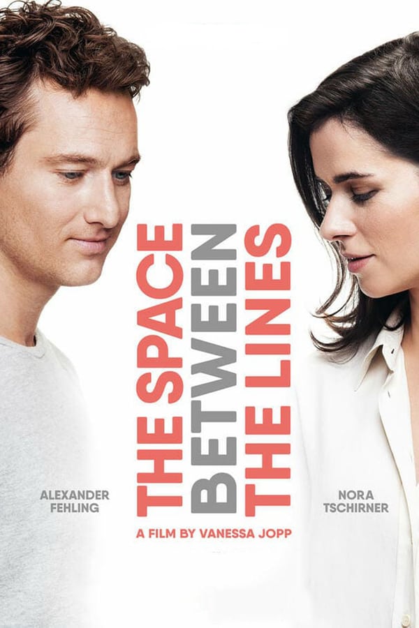 Cover of the movie The Space Between The Lines