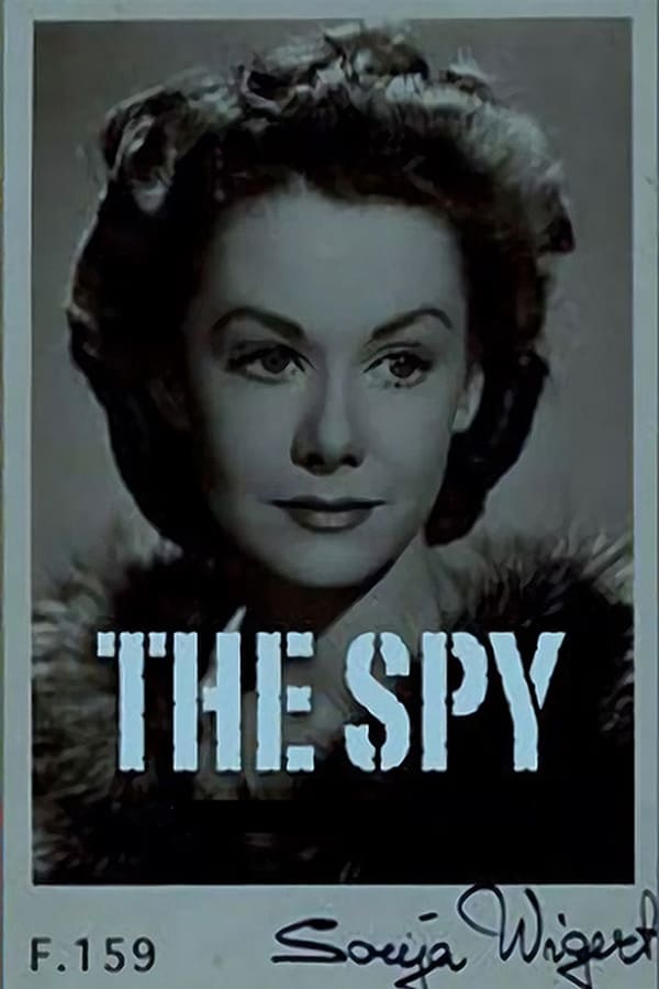 Cover of the movie The Spy