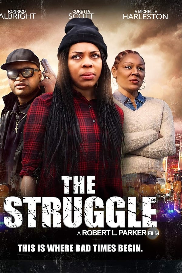 Cover of the movie The Struggle