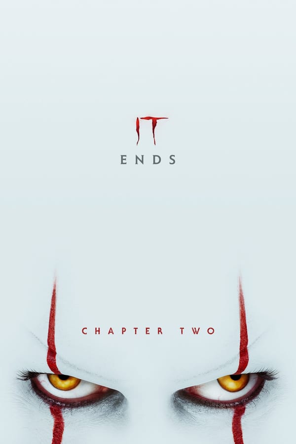 Cover of the movie The Summers of IT: Chapter Two